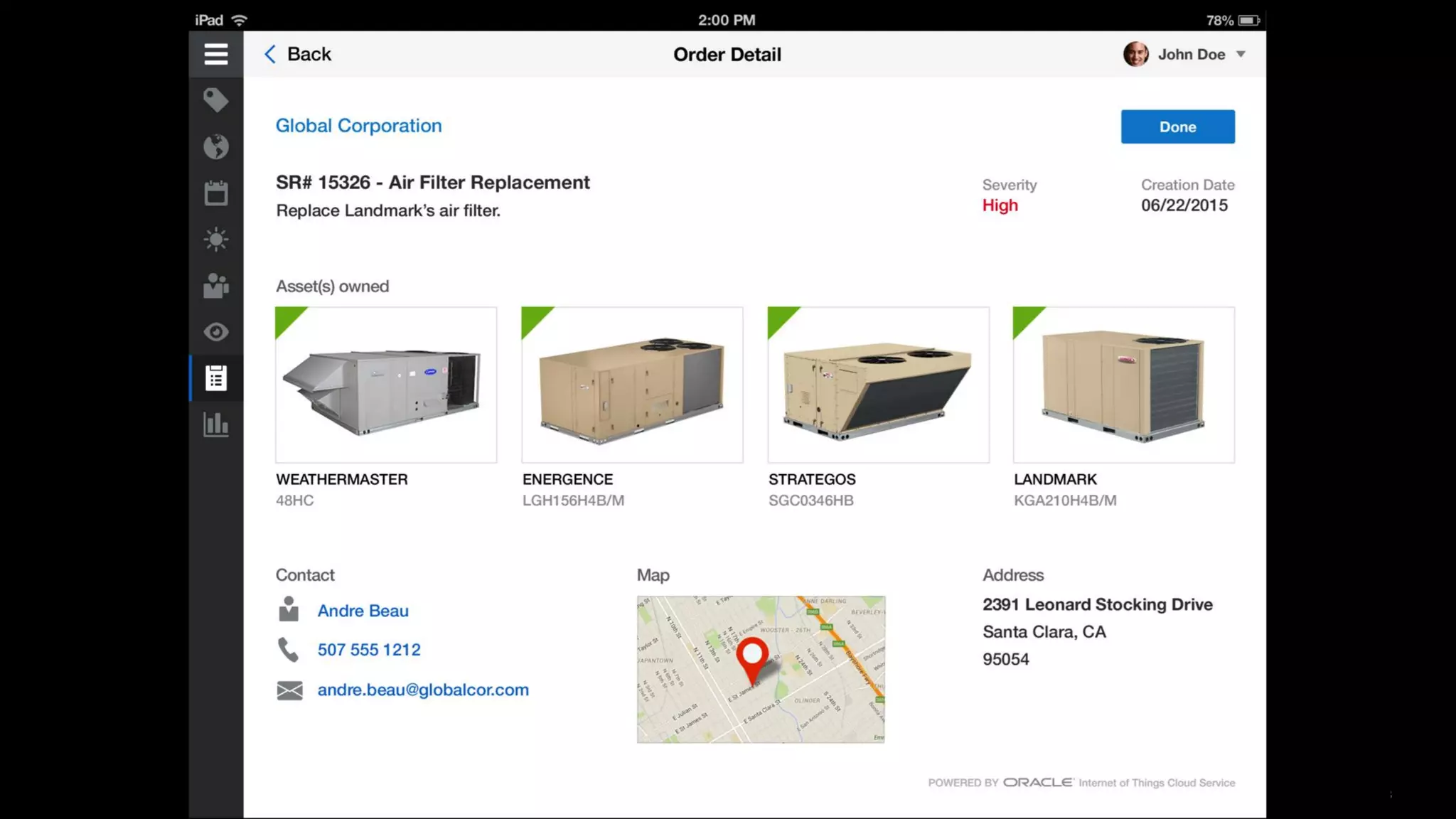 Copyright © 2015, Oracle and/or its affiliates. All rights reserved. | Oracle Confidential – Internal/Restricted/Highly Restricted 33
 