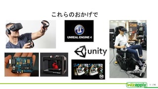 / 41
これらのおかげで
36
 