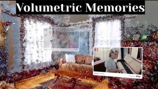 Volumetric Memories
 