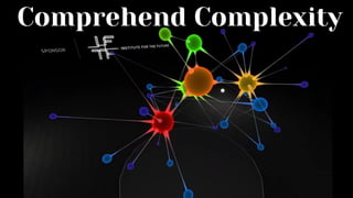 Comprehend Complexity
 