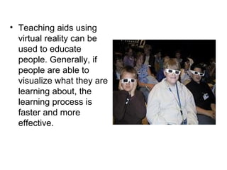 VR in Education | PPT
