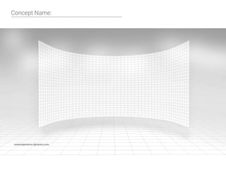 VR wireframe-template workshop Joris Weijdom | PDF