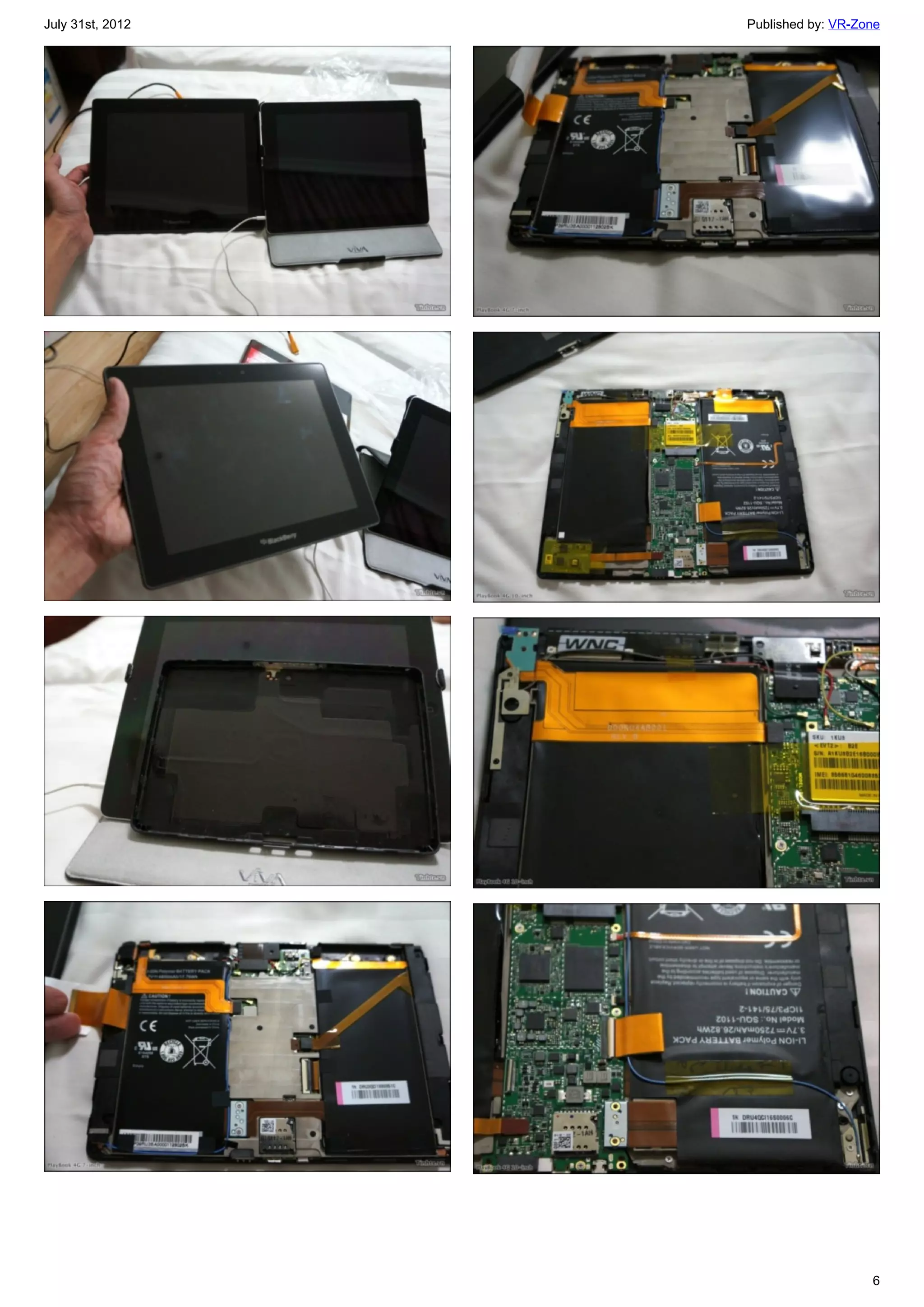 July 31st, 2012   Published by: VR-Zone




                                     6
 