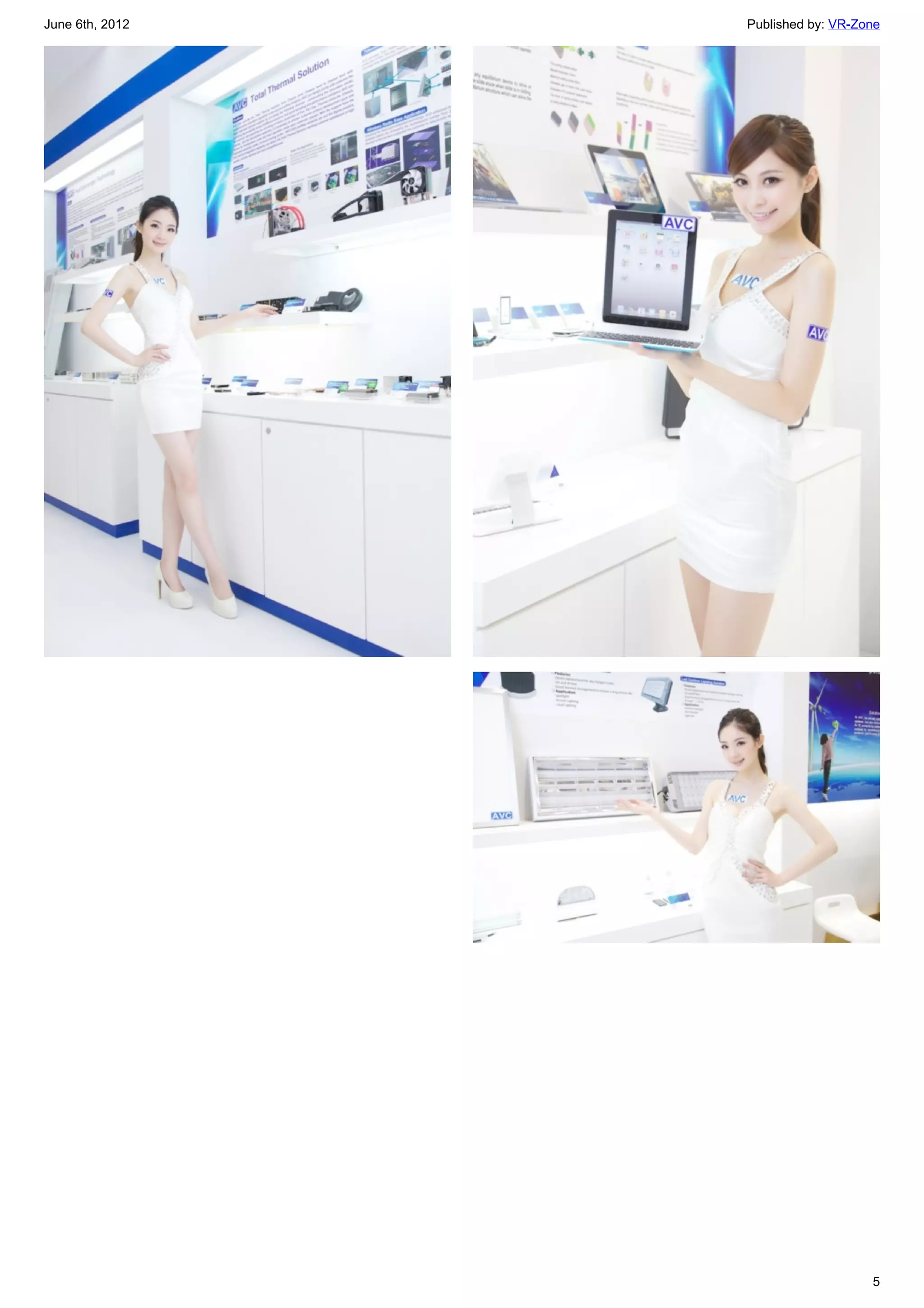 June 6th, 2012   Published by: VR-Zone




                                    5
 