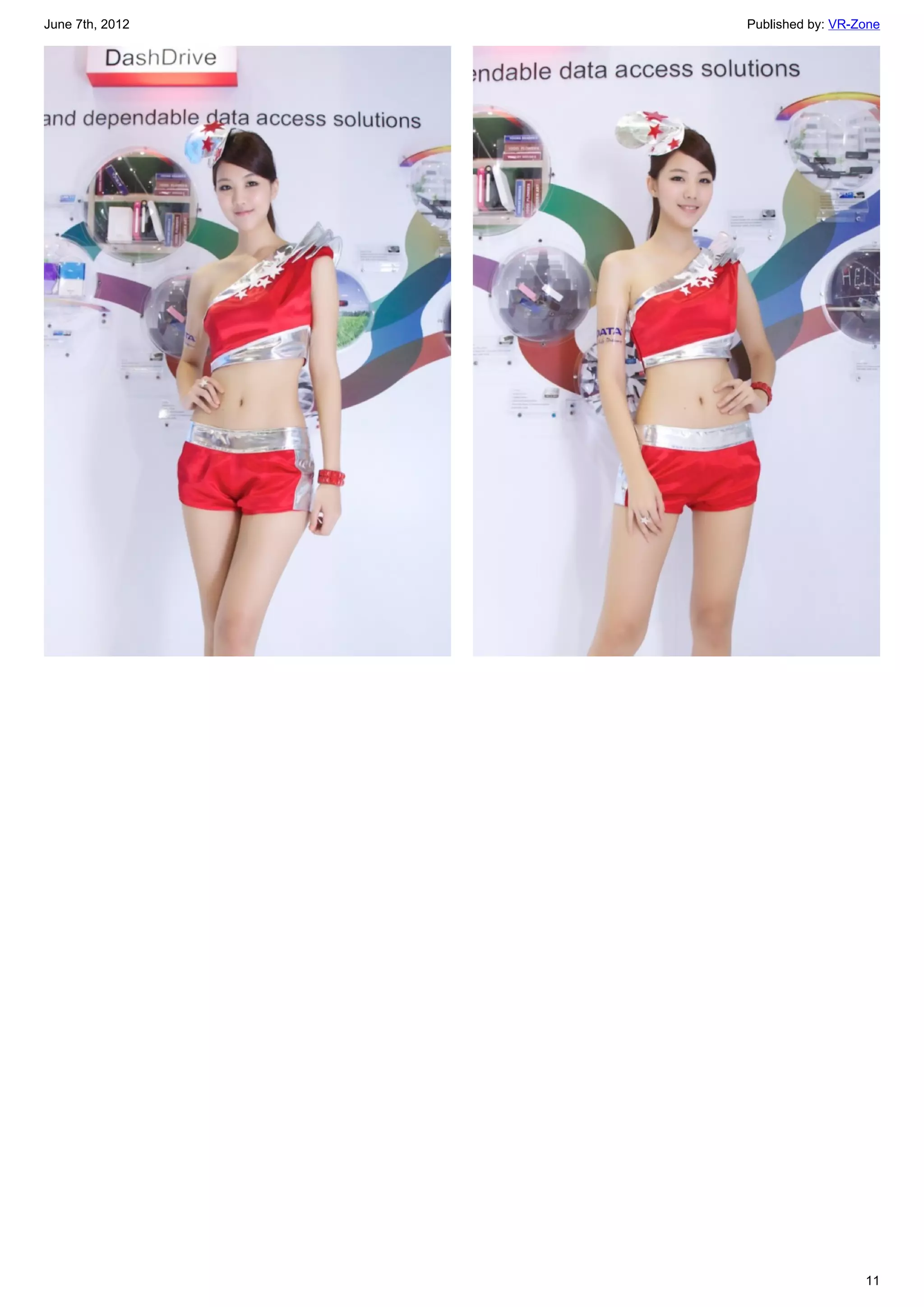 June 7th, 2012   Published by: VR-Zone




                                   11
 