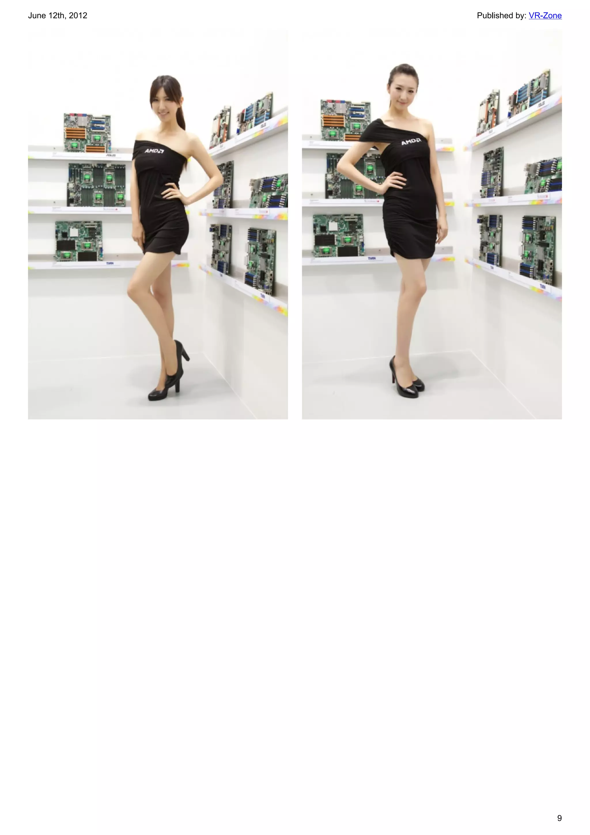 June 12th, 2012   Published by: VR-Zone




                                     9
 