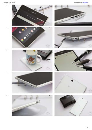 August 12th, 2013 Published by: VR-Zone
9
•
•
•
•
•
•
•
•
•
•
 