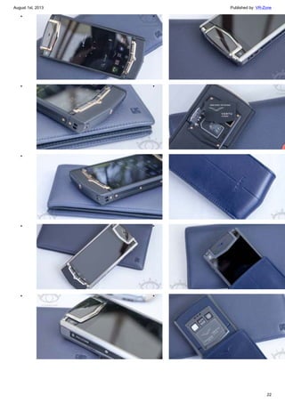 August 1st, 2013 Published by: VR-Zone
22
•
•
•
•
•
•
•
•
•
•
 