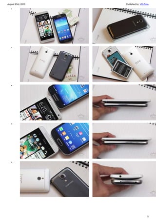 August 23rd, 2013 Published by: VR-Zone
5
•
•
•
•
•
•
•
•
•
•
 