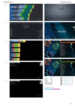 August 28th, 2013 Published by: VR-Zone
10
•
•
•
•
•
•
•
•
•
•
 