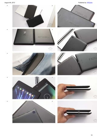 August 4th, 2013 Published by: VR-Zone
10
•
•
•
•
•
•
•
•
•
•
 