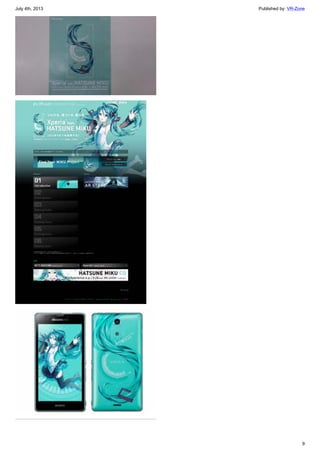 July 4th, 2013 Published by: VR-Zone
9
 