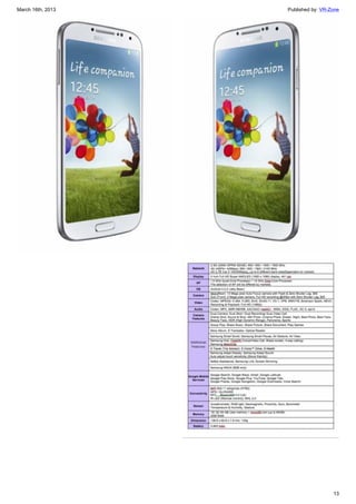 March 16th, 2013 Published by: VR-Zone
13
 