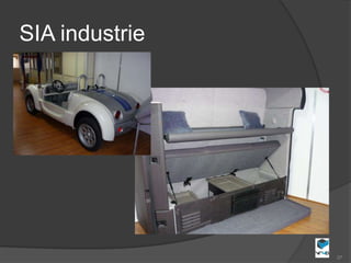 SIA industrie




                37
 