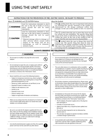Vr5 manual e02 | PDF