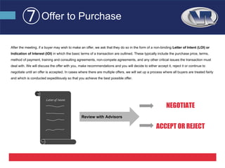 9 Step Business Sales Process | PDF