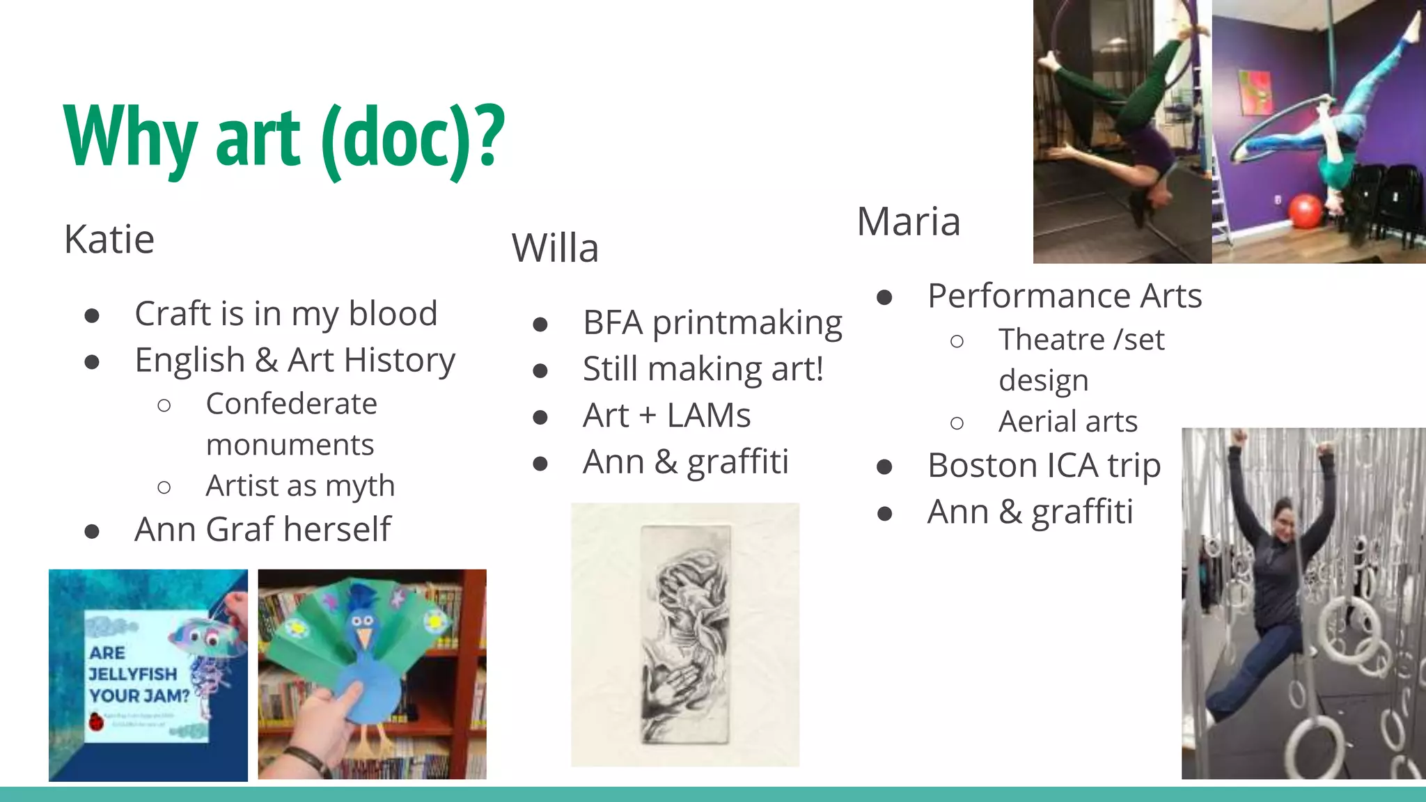Learning to Catalog Art An Art Documentation Classroom Experience PPTX