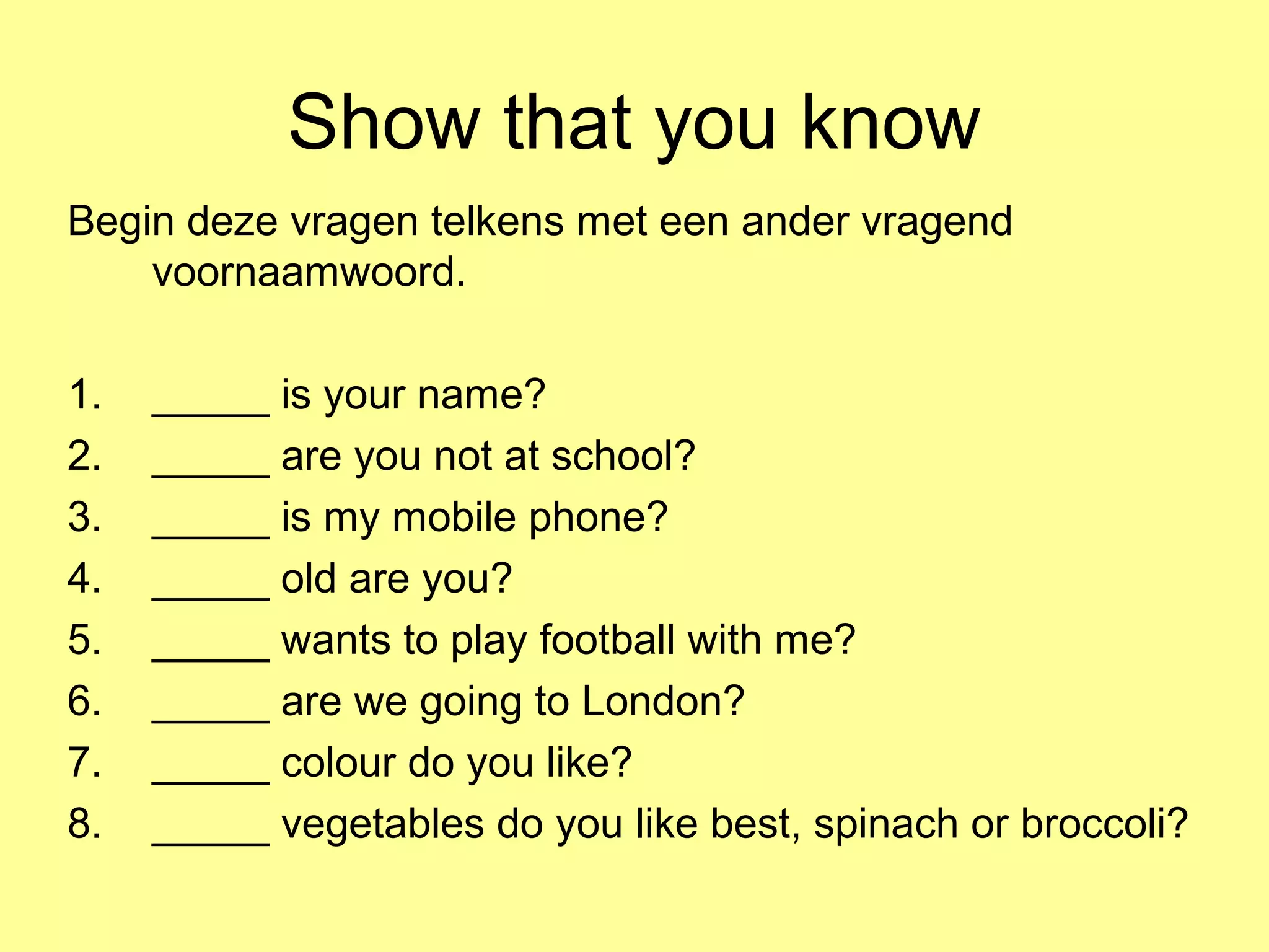 BETREKKELIJK VOORNAAMWOORDEN QUI EN QUE visual data 4
