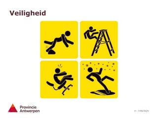 4 - 7/06/2024
Veiligheid
 