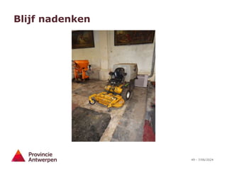 49 - 7/06/2024
Blijf nadenken
 