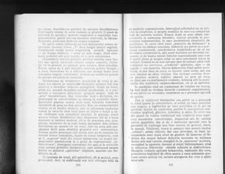 sa:1 luirair, depliilderea puntirii cl,e amulete binefdcitoare
fLrnC legati tocmai clc acrst rr-lcment al glndirii" O piesi de
r'crfciirr1Ll in sprijinui iprrtrzci respective o constituie ron-
or:la-amuletrr. gisiti ltrtr-un rncln:1ni strirrechi, la Sdrata-
li:ir.rnleoru. prc:levatir dintr'-un craniu irepanat"
Fe nne.le cranii ttr',ivechl ar.r {osi clesct,periie scmne ci-
catliciaie ideriLice Licrei .,T'" de*a lr-rngr;l sutr-rrii. sagitaX.e,
Cru"lsirlcr;i1.ir multl irti.:l:,1c cnlqn-i;rtica, aceagtS opera{ie
* n.r-r incept: inrloi:llir --* arrra L1n sens maglc, fiind efec-
tLiat.;i ploba.bil atit 1;rin iiicizie . <,:ri ;i prir: cauterizare,
Constatiliic omlrlrri plimii,ir.' pri';inci efectcle uniir fac-
tlii sirt-l agtnli iniil"criali (,;iLr:l rLi Li.slji)t& corp,"rirri, fiin{e-
loi r'li in g*ntlir1, au !llneliri,. pr''in lllt-irrn'e. cior-l.i itl.itudini.
F,r'iina, aceea de a g;isi i'irij,Lo;ri:,: Lr:ri.:.riaie pri:rl,i:ri terapie ;
a c,ioua, inceicarea clc a inflirt,iLla s;iu aluni;a boala prin
Illilnopctc' maEice, r.r'ii,j ittrcs ti, Arubcic au ronsti Lr-rit puncte
tie plccarr: :rle Stiinlcicr inri.iir-rilie.
Ft'ofesiunea de talmhcl ,lilor', placl.irill-ii ,,{e rrraci ii $a-
n,lani, s-n n5scut pe tentrir-lr*f,e'llieclir:ilrii nllrai.cc. Cel rr,ai
ekrrr,'cnf a rlovedesc triJ:ilrilq: ausfl-piieire. Ljneie ai-l vraci,
altel"e nu. accastii derr:sel:irr ncfilnci acridr.ntaUr, ci o con-
sieci.r-ltir r conr:epfiei ciillerittl,.rr g;rupriri umane fel!& cle
,,ar[4" timilciuiio;rle" lr{al inirr";ine incfi. r:i diviziu.ne, re*
prezc::llat6 de colectivi{iiiile {:r tccurg ln serviciile t*m5-
rlul,Lt.nrului popular nrimai ciiic[ tri;iX,e tehnicile indeobEte
eutx{:,$fllite de gmp au.fosN t|pL;iz;iif, Ils1c nn cornp*rtamen{.
s[ini.]i.rr cLl al omlrliii rnodcL'n" ta,ts sn ad.rgseaz5 rn*dici.rlui
nunnal ln cazurile cind totnl pl.r.e sir iniiice o boalii a ci'i-
rei vindecare cere cuno"qtjni* si;lr:ial*, I,n gtlnerai, vracj.i
acr,str:r triburi, tdmf,cluilori lai.cr,r., clilpu.nr,:au :rttt de o bun;l
ru;rri;Lmorie gi instinct rne"d.ici]l. cil" si dr prncecl"ee mai com*
pli.ir:ilte, mrrr$tenite cle la r:-Ln'l,r:r fnarle *pnrpiate. Al.te tr:iburi.
lmt,r,efineau pe spezele lnr un 'vrirci, carfi nu avea alt& prei-
oeupare dectt paza sfrn5tfitii gr:uprr-rini ce*l sr,lbvenl,iona.
Toctnai aceste persc.rnaje sint ncelr:a rat"R &u in necualba lor
metnde bizare teatralept,!., ilpsl[e c]Le temei terapeutic, cum
eJ f:i .:sugerea" bolii ciin cr:r:pul bolnar.nlui, cu scopurl im*
pneslonfr.rii spectatorilor la c) ast"fe.l de reprezentafie ,,t&-
rndtluitoare'.. Aborigenii ausj;naiienl firc apel Ei Ia serviciiie
i.inc,n $affrani primitivi t,Srnddultrori, care actioneaz5 asupra
p$llqn cn ajutorul ,nspiritelon:'o et,iptnite, asociete sau lnn*
hlrr"rzite de etr
lLr ipostMa de vracl. atit pritnittvcrl. elt 6i. anticul, erau
glr"rorupati, deein s€ stabilea$ic& mai intii etioiogin bdlii d€
lrr
pe poz"i.{Lile sr-tpranaturale, interogind suferindul nu cu pri-
:r
lre ]a s)lxptome, ci asupra modului in care s-a cornportat
i;ri$ de vls:rrnele sociale, Numai dupi ce erau aflate rds-
;r:,1.ri-rslr3rile ia asemenea intrebirin vraci.tll prcceda la prg-
,,r,i'i'!r:r<:r* l,rrrtamentului, !n care predominau rituaiurile de
Xrru'iliicnrc. fn cazul cind ioate ,,m6surile de lmbunare" a
rrx:riri'lr:l,tir n.u ddcleau rezultate, bolnavul era privit ca o
-per-
rrii;l;rri conclnm.nat$, coleetivitatea depdrtinclu-se de el nul
l.l,l {,*an:n" aontamindt'ii, cdci acest fenomen nu devenise cu-
lir-r$i:'Llt, E:i. rtre teama miniei fortetror supranaturale care s-ax'
i'l putu'u ahate gi asupra celor cu care suferindul venea ln
i r::itact" Ni.me.ni nu se mai apropia deci de bolnav, pind cind
',,r:frjitorul, nu eRn:r-tnica ,rverdictul" spiritelor, care-_- de
r"r:gi.rih ** ei:a moartea. Snarta bolnavuiui fiind astfel pece-
ii,-rii.li, el" ern X$sat sb piar# ctl incetul, total izolat' sau era
,,r:ris !'mecltst de cdtre vrajitor. Din aceleaqi credinle 12r'o-
i i;{ prr*ctica u.cider:ii ctlpi.iXcr ndscuti cu pete pe corp,
.'',ri ciinli sa I cu malformafii. evidente, int]initd atit la popti-
J;,;1.iile din neolitieul carpato-danubian, cit gi la spartani.
hr corrctriliile ctnd cel condamnat de vrdjitor nu murea'
ha t'nai : uit se 'rindeca datoritd rezisten{ei organismului'
{lr} ft'jr& pr"ivit cu venerafie, considerat ca o persoan5 agreatS
dr Bnirite"
Dar ryi vriijitorutr timSduitor era privit ca o per:soairi
,r ,u j,r,:tul aparte ln eoiectivital;e, el avind, pe i;aza. puterilor
r nle magi.i:e, a tregdturilor pe care pretindea cI lel r'.re cu
,,f"ri.ri.tele, funelii de cr:nducere, putind fi ccnrnmitent con-
cXurc,$tor ,*pipttual, ghicil"cr" jr.lclecdtor 9i ciiau. in olire caz,
r;[in pur:ct de vetler"e ir:telectual toti vrijitolii er;r"i supe-
r'.'iErri rnenlbnilor eole,:ctivii,Stii, dispunlnd atlt ci.e calitdti
niltirre etret:sebite, dar qi de o insl,rr-lt:lie special5 care le
g;ermitrGT* In$eleagli mai bine natur:a, in genei'ai, omul,
fin special- Vr$jitorii, t'raeii qi Sarnarii sint autorii multor
,,tchnici", ast$zi ridicetre, dar eare dovedesc, in fond, in-
.rolrponarea unui rnaire efort de gindire' Ei lncercau sa Tn-
l;itfure din eorXrul bolnav duhurile necurate eu' mijloace
'dhrtre eele ruai variate, mergind de la ,,sBerierea" acestora,
?:ceurgind na zgomote, dansuri qi rn$pti infricoqdtoare, pind
la mintnl.u.*o.a feluritetror ohiecte col"orate qi strdlucitoare'
lvtrasajele vlolente aplieate bollravului, ventuzele din corn,
prescr{ei:ea inghi{irii de a$tre aeesta a unor substanJe gre-
{,oase avcnu aaela6i n:ol, &nunne anungarea dln corp a spiri--
tclr:r rele"
d i, "!.
 