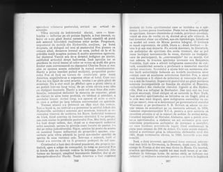 spt:c:lll{irzc r'cii}ta},t)a pa$lorLl}Lli, sc}riind Lln a'r-u'.icol de
st-nza Iit..
Vilva slirnit& de indrlzneful zlarist, ear"e -'* bin**
fngeies ** inflorise pe cit putuse faptetre, a fnst imens6, eu
toite cd -c-au g[sit destr"ri oameni lucizi capabi.li s6 puti&'
sul: semnul intrebdrii realitatea eelor scrise" !"ergussor:,
negustnrul de rnoi:ild ilin Hydesville, sustl.neer, pe bun&
ch'eptate, efi dulapul cel nou al pastorului Fox poenea e&
oriCare atrtul, deoareee lemnul se usea, jurlnd eb l"a el in
pr:dvlilie toat$ nnaptea puteau fi auzite sssmenea zgomol,e"
iar doctorul Vanini era de-a dreptul-lndignat pe ziar"lsl.
ealifieind artieolul drept baiivern6" Ins6 opiniile lor ne
pierdeau ln corul imens al celor ce vr:iau s5 auci$ din gura
fetelor eum convex'saserd eu r$posatui Llhar'les fr.ayn '5i lnai
ales ee spunea aeesta neferitor la eursul evenime::te1or,
llar:dy a prins irnediat pulsul muttrimii, propunind p:tsto*
ruJ.ui Feix sA facii un turneu cle ennf*l:'inte prin to*i:a
Arneriea, angajinclu-se a tlrganiza chiirr el tctul. erim niei
Fox nu er:a ilpsit de sjmt practic, treaba i se p6r'u plini1 ck
avantaje. l{u a stat mult pe gtriduri spre a pi:imi of*r'ia $i
au pornii intr*un iung vr:iaj" de pe ulma cirutia s*att ai"ers
cu ii;iigul:i bunitele' Har:d5z a ieSit cel m*i birie elin coir.r*
binnlie.--r*nunltnd dellinitiv Ia meseria rtre repr:r'tet', pli.nf-r
cle riscitri ln acea lume pestrit$" cu i:;1t*upi 5i' pistolali, ei
-qeculuJlli trercrrt. Al'ind 1,in1p, s*a apucat si stttt'{) crLl 1r
Ln care lr ;rr;itttl. pe lalg tehnica *onrrersiltiei ctt spiriicie,
Tocmai atunci s-e"pctrecut un i$pt insii d"in r{irllr-lir'
Tntr'-u bunir zi, un inclivid s-a prezenlar 1a ser:ifnl 'Iakali iiir'
T{vdesr{lhl^ crl'inc{u*i ar:estuiil s**1 arest*ze. intrutit sr i'i'*
n:'.inoqtca rrin*v;rt cle ucidet'ca 1ni R*3'il lr"rdirridul tt'enrLrl ii
cle Jli.'lcii" fiind *onvjr:s r* llilnfrrm*'morluli"ti i] r'a pctir-'l:si.
ir$ur cum ilu;ris* ii:r predieile pastoltth-ri I'-t.ix. lt/Iai tnl,ii. tqtlt'il"r'll
}-a hrat clrept r:e6un. dar, dr:p5 ce a ciestropei'it cirdavrui
r:r.lui asasi,nat. ascrins in pivni{a c*sei }.t-rcuite de pirstor" l-;r
r'lat pe mina judec$trirr-rlui" Sigur, oricine igi paal* cla sealr-r;i
r:d asasinul fusese influcn{at rie propr:ii1e*i sp;rinrt' e-t{-
,r:erbate pi-in vilva stirnita itr j-rrrr-rl dla-zise'1oi: apal'i'{'ii iie
spit':ite iil cssa victjmci sale. lntt-asa t) miistrt"ir. incit r'l
lnsr.lqi s*a *ttnt'ins c5 ..'l) fi groaznic pr:depsit clc: t:t'l" uleis.
Criminalul a luat deci cll'ttmul puqr:6riei" clin pt'trprin ir-ri-
{iativh, spre a sc6pa ele remtlScdri, in timp ee-paslot''lt} "b'rrx
.yi feteie lale au devenit vedete in intr:eaga Amt'r'icfi. ;li't'
tnrnee au ineeptlt. umpltnd buzunal:ele famiiitri. cl;:r ;i aii'
$ntreprinz5trlrultri }"{nrdy" T6at[ Amrlir:g il lost ("r{priniri
26S
dcoilal.il de iuriir spiritismr"tlui cuti sc intindea c:a o erpi-
dcmie. Lr.i;rre* parci inne{runisei. Peste tot se fdceatt ;cciin{e
cle spiritism, fiecatr: chen-lindu*6i rudele, prieicnii dccedaJ.i.,
voinel s& stea. de vorbfi, cu ei, dt:rind sii*pi alle viilolul. A
l1;sl inventat chiar un alfabet, aga*zis tiptololr:gic, h.tindu-se
{';a rnodel cei creal eie lMorse pentru telegrat. O loiriluu*
in rnasd reprezenta. de pild*. litera a ; ciou& lt"rviXr;ri * li-
r.era tr qi arya mai departe. Nu existA deserieri, in litera'ruld"
;ile $edinielnr de spiritism clin aceie t'reiruri. clar" se pot
iesne inchipui tamlamurile in mese, duruitc cu inciipl1i-
irare de participan{i. in ,,conversa}ii}e" lur cn morfii, Cr:l
inal adesea, tn fruntea spiriiel':r invocate cra Eenjamin
i"l'antr<lin, fept care a stirnit in.clignarea oaiuenihr de cul-
iirrA, cansiderind aceasta o prafanat'e * Itlem{lriei marcli.ri
,:6rbal ar"rrerican. Sc:andalul a ajuns tulr-un ascntene-.a sL*t*
Ciu incit auturi.tSlile federete au hutiirib insiiturire;r unrir
lr,rnisii care sfi analizeze aciivitx.tea, familiei li'r:,x. a carei
,.rir*Ii ir:cepnse r: fi obieet de pelerinaj qi ve.n*rafie din p:rr'-
ir:a a mii de flarr,atiei. Super:ierrii p;lstr:r'r:liti ar: gfsit prirtare;r
arestui;r incompatibil$ *u funetia ele.sir-ijitr:r al Bisericii,
c.ccluzindu*i clin rindirrile elem]"ul. I:gorrit qi din Hydcs-
i'ille, Fox s-a refugiat la RaeJrester. flar nici ilici n,-L J*au
1-r.t'in'.it eneiriapil, fiind abligat sii se aseuncl.d. la Nqrr' Yorh.
i"us;i morbul spiritismuiui se ir:tinclca ca Llrr fliigel, pini pi
in c*l.e n"lai ruici tirgr.rri, spre rndignnl'*a {}ar1rcnilql" cr.r ca-
1rr"ll pe umeri. cec* ee n det*rminat pe guverni:torr.rl slirl,uiui
4risr<insin 6i pe plerfesr:r:ui" S. I*. Fr^i|lr,-.n *ii ndurre Lltl llti*
;rt5r imens cie semniiur"i pe nn nien'lrlriu ;ielr*sert. in 1i154"
ilsmcrei reprezenlanlillr f*.ti'.A. pcntrd a ce!'e accsii:ia sa
,::e rccieue sititatia ni s& ia n:asr;r'i de clrdirie. [n ;rr'r'La5i {rn-rir,
|ir:risiliul lr:gisiativ ai Statr"rlui Ali-l]:irnra" $pi * it pololi avir*
.i'1....4r Spll'itrSm.UlUi. a eiab,:ti,] tln fr(:i ]1ili iirillir' lil irr r';i, r'
rlri.erzicea 6rractirrtlr"ea gcdinfeltlr" de i.l'rr:oc:ilrr: u nrLn qiltrr'.
i;ei care incilcau pl'evr:derile lcgiiLl: .liind uoncliimriit{.i la
1 i;lta uneri an:enzi dr:5i1il de cl*}rrri" Cu loiil.c iirusle ruiisuri.
,-lelirul a cuvltinuat" pinA la ieblrenir:r:;i r';"izbrriuir,ri rivii clirr
li}6 1, clr"rpi tr.rilttjirlrrsil r-'5r"uii,r. in trB$5, J.irri r-rlilc s-irr.l ririii,
dr.rlnr-r111..
Insir, ti ii*r16 inventi.r{. spi.r'itismi-ii lrecr: r,rt:earrul. pirilun-
rind mai intil in Gcrm;rniil. la Brcmen, clr:pI rarc.. in 185i3,
:L,iunge in Fr"anfa qi doi ar:i rnai tirziu in ltr"rsia, Cu incertuJ..
iu'uct.ica spiritismului celpiit6 tot mai muit t,eren qi se ltis-
lindei;tr: in intreaga iume. Se scriau <:5r|i. se iiclui:ru nt!
.telhniri" ri rnijlriar."<. maleriak: penh'r-r li se iuiril irr lcplatu-l'&
2fi7
 
