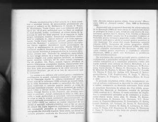 Irleiacla revolutitn;lrik:r' a fost urmiLtii" in a doua jumh-
tale ir secolului tr"ecut, cle per"sonlrlit;iii i:roeminente ale
;tiinf*i ;i cultilrii ca Gr" $tefirnescu- C. Istra{:i, P" Vasici,
St,. lVtir*i;lilescu, Vasile Cr:nta. c*ro s-rlu remarci'tl attt prln
,',o,,,r';.t L-rr'. cit si prin activismul care i-a i.ircul sA relspingi
irr m.,el eleschis, public, nr:ultismul, sd crit'ice stilrba {e ig-
i:r:i'r:ir1& in care era l[sat peipeir:ut. sfl se ang;rieze in luptl*
ne,niru Lr"rminarecr rnaselorl. d.emasci'd noci'ita1;ea crediri*
ieit,r: i,, r'r'Sjitorie, in ..leacnri bl.ibc5ti" 5l in forie.sllprflnii-
iir.,rt,r. Vanile Contil indeosr-'lii' pn|r:cliN .,pi'Ltri;rrhr"tl ateis-
m,;lrrL clirr T{,rirn"{niitr'0, a rrcliorrlLl lli,rrl:r.rsit pentril dezrrolta-
ri=n, tit n"*i er-rgetiiri, riezviilrtiird ba.zelr gtiostlt;lrasi*e ale
rrliq-ic:i Si misiicismr:lui in ansiirrllrl,-i. lVIa'cle fiiosc'rf s-a
u,,r':rnr,t,."{, .qtuelierii fenornerltlt"li ri:1i5iiris. ul;rhor:ind numt:-
rltrslr luc:r'ilri teciretice ryi pleipa{andistit:e in favr"ta'rea ateis*
nrirlr"ri, printi:e care Incerr:d,ri. c].a meta.f'tzit:il, mrfteritilistd,
in cittr *trage atenfia c;i 9i drrpir disprtr:i{'ia {ricii de n€cu-
nils.1r" reijglile s-ar pltea ry-gTline a't,ificinl. ca fenomen
scci;ri,, *atJrit$ cultivarii }:li iie caitre cercuri interesate.
{Jn alt git:ditoi'. Gh, Panr-r. sustiile vigtli:o$ ader'[rul ci
6re*ir,_l liildttrrarjea concep{iiXor mistice, r"rbscurilntiste este
irec,eis*16 s:ultivarca maselor. ar*tir:ld cA ignorAn!,;t sel men-
1inu, tloar prin pet:manentiar+rea ei de cirt:'e cci'cur"ilei con-
illr;,i!':a.i:e'cle*ui'ece ,.p.e cei ce se tem de l']ecunilsi:ut u;or
" t" r t tll.tit'sti.
('
l-.'i Lict':$tea s*au atri'rtr.t'r'si. filte *tjliuni perrt:'i-t cumi:atelsa
ocr-rlt,i.srn r-rl.ui, In s*tpuL ""l r int t rtiir ii pripoi'uLui"' dupi exple-
*ir, irii liirer:rghe Asauhi. in ..&lbipa rDtn*rieix$*4" sint in-
s,rrrrl.,r rncr6. elf'la infiinf*r'e it$3{i) articoie pe aceasti temi'
ii, l' l{li}4, Snc:i*t*tr"ra eie n:recliciL $r. naiui'irli*ti ciir.r Iati ini-
il.i z.i c,:nferinle *u cl:rd*ttrI' peiprtlai' peni;rlt ,'a urma de
oo,l,,,,o* inaintarile $tiinleL''. attncl c:,) o,1lq;rlril i pc nrr:dit-j"i
iJ,, "fr'Cinrrc 5i iVtilrtril Z,rtra. 1,1 'J-1';lpsilvanrrr. f intr'tci Ci-
1:*r'iu. (,1**r{e Bar:i{.iu ti .ton.Pu+qarir'r' alli mcmbri mar-
iir*l,i :ri s'eiet.iifii ,,Asla",.inf ilntrlt* la $ibiir in 13ti1, dcz-
iirrL'., ., i,,,:g.t pubirr.'isl'ira ir arl ivlli'itr. t:ulltlt;ll-:rriinlil'icd
lir ,rl.,rs<, si iate in scgpui .r-rml:utct'ii trb.,'Ll);,illisrltrtltti. ll-r
oi:*"r*ii plrioad& pt'*tuerg*t;oare ulnitfi lii ir;'rtiun:rlt- ir llilrnA-
;;;;i'1;h$fi-*lgta) iau nJrytere ttn nurn;ir irni:ttr'la't dc so-
iieLaii si asociatii eulturil*qiiintillice catre*"ti f*.c un punc[
io ,tioul'* din lupta irnpotrivr* ocultisnrulu"i' cliri propaga-
rcn r:ur:oa6tert! ptlintruice gi fnl5turarea ment:rlil.titilor
re1,r,r=rgirade din rindurile maselor. lntre altele, iau fiin-t& So-
"
::ir,'infia gtiinleln' nr+di*ale din Hu.*r'e5ti (lf:t5!i)' publica-
2gCI
{liiXe ".{ievis'i.a romr&.nrl. p('nx.},Ll ;11in{t:. ii.tere ,si arte,, {Buuu-
reEti, ltltil) qri ..AhneuI r.rirrr;in', (na;i. 18d0 5i Bucur,e5ti,
I 866).
trlemiu'caliil edte plr,grrrmrrl Socit'iAiii ctrc. 6tiinle naturnle
cik: la Bucure;ti {1864} pi baza caruiil sc urrgrinizejazS ciclur:i
eile pl'elegeri Ia oi.a;e 5i sirtr,r. ilvind un rorp iiustrL- de con-
1'cretnliari, pi..inti'e rare C" lisilil'r:lr, r"A. Ur.echia +j. Emanoil
F3acalo;4lu. De allliel. acctitia vor fi si n:t..mbrii fondatr:ri ai
Srrcietiifii pent,nl invitare'n popomlui rrrmAn (1866), caru a
orgir.nizat qculi pentr"r.l achllJi 5i cursnri pentru muncitr;ri qi
rrnici meser'iasi. Tot aclim sint ci'rate $ocietateta corplilr_ii
eilidiictic (187?), Socielartea clc .sl!jnlg gleografice (1iJ?b),
S,:rr:ieta"lea de ,ttiinfcr fizir:e din Bucure$ti (1U{J0). sociei:atea
.Amicii gtl.in{clrr matcmatici-, clin But:iri.c;ti (1894), ,su-
clnl,ia rr;mdn5 pentlu inaint:rrea 1i t';lspindii'ca ;tiii:1;r,:kiu
(tsucuregti, 1902) gi a11,elo t:;ri"r,-' dcsli;rsoara cu pr.edilcl.i,ie
l,r c.rli u n I anticbscui'anl j stc.
De acrivitatea ciii'i, acrit:.;ta pt'r'icr:rciii penfu'u cumbirtr:i,r,:il
or:rull,ismului, a pl'actil.:ilnr t'gil'ttgr:ade, pentr"u liriicar.eli ni-
vel.ului. cunoa;terlii gi ;ii rorl5liin_tei popor,uir"ti rrman sint
]cr(ate ni;umele unor sfi'ranfi ca Similn Meherciinti. l.A. gi
Cl|r" C. Cantacuz.ino, Iacnb Felix. Cr. $icLirnescr-r. I,{. Kl'i.l;zr-l-
1,r:scu, Cal'r,il Darriia. Y, BabcS, G. "lli:ii,inescu.
(lr. Rlricllu,
t'l.l{inovici" St. T"Iiipires. tr. }L'azt.r', Spiru ll.aret. C. Cc;rnclei,
Gh" fiteicu. F, Foni. Gr.. Antipa, A.D. Xenr:pr:i, C" Dobr"o-
g.:alnr;-G1:er*a. r'.i[. Ki,igirl;riccanu, N, Ir:r'ga, 1,i. F&r,van,
(,1h. ){ur"gou1, D. Furnpeir-r. C. Ridi.rlescrl*JMotru. I). C':sti
:: atr1ii.
In perioada lntelbelicA tlIIB*1{'}.+4)^ invf,t[rnin1,r,rl. uti-
rni,i1 hi cultura ron:i.neascA se dezrrc.ltd ln riti:r rnai int,eirs
;rii unitert', r::ompar"*t.iv cu deceniile anter.ioar.e, inir.e-r ail,ele
'j€r coniititLrie Sccietatea rle qtiln{e rtrin Cluj (1i]:0), fil,e$e-
lhnteie Em. Racovlia qi Societatea rermflnS cle geolilgie
(iS30) cqr"rdusi ele I"" fttli"azec. 0 vastd aativitate de rflspir.l-
cliircr a cunoptinlelor utiinlifice ry! de eornbatere a ncultis*
r;nrLllui clr,pun acunt, lntre allii, N. DAni16, Fr. Reinen,
l) Fl.r.nmr"r:zescr"r. D. Blrtcscu, Oe.:t. Oni{:e'scLr, T,fl, trli"ltu-
r,rri:rrlu, A. Irrlpnvirl-B*lzne;;eanLl? I). l)anlelopoir;, G. Spaeu,
t(,i lrLstarr FXaltl'irh" n P. ,i:lt*sti. Al. Rol"r-a, N" I{ortr:'lr-,m*i,
V li,.llicJ"q,:ilr"r.r, F. Anclrc.i. 1.{. Tiaiea. E. n"clvinerscu., G. Cj.iji-
r.r.l1le'1.1, il. ,Iiiinu. P.P hiegult':Fcu, r]itr. Iiis.rri*ln, N. Titeriescu*,
{.,1, Zan{'," li. C;ul"1ut1an iri ;llte forfe nlr., ginrlir.ii rnfionaiiste
I (-rll,l'li {.in{:rl1- i.
*sl
 