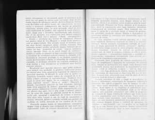 Ialiile int,el'unrnne i;i onr-natttrd, poate li pr"i''sll1,:irs a f i
aljut 1'c, cel pu{in in cilcv;r zone eul'(r'ltnrl, do;l' ii-t 1::'-
pioad.a iegata de afirmal:eii omului r1e C1u-ili6qttqlr' -"r1"ui-;c:i
s-au clezrToltat ccle clitrtii I'rlllre de crilectir'titlri"L' '!l-I ('1ii:''i
exj.sta o structu|i |uclimei:iaiir, dar bar-;illI pc i:l'il-lr-:i"!1)
r:rln;tiente, anurne gint.l. itr accn pt':r'io:ldd. ol:rul i5i dIi':-
vol.uir elementele cle- .qindire, este caplrltil dc utrelc :11:s'e r:,tt-
f.izari, dup[ cum o clovedesc nlanilestirile salc- *rlistic':'
Ilar el nu ajLrnsese ir-si rcprezon{it incri irlnlul rerlafrii'':
ciluza-cfect clecit jnti.-o rniisur"ii |cdusd, c01'espLll-)ri.'lit'1'f'
** fire;te
-
nivelulr-ti silr-r liinitat de cuncia;tcle' Natu:;r
ei'n pentrlt omul de Ci'o-Magnon tl uria5it iottl.llcuLrn:.,i1-
cr,rtir ;i in:rprc'vizibil[. Din ace;rsti car-tz-6 el atIibtriil ri:i'-
,,t" ,no, iactori imagin*r'i efectc
'izibile,
c*nc'r:t'e' Sr:l:
influenfa acestci uindiri, pi:aclicilc mirgice iml:i:itcie txn t'[x-
r:acter. tot mai p|onr-rnl"ai cle rit,r-ia1, I eptltirt Colrtil-l'Liii,
ttneo'i aproapc) i'r7ri", ca in c:i-'.?:l-]1 *r;r5;-ici de viniit*ilr"' '
Astfel s-i aju,ns ea oamenii sii lcge execufia r"iguros"e-rlut:1;:
a. r.itrialului dc re"zr;ilatul ac.i,ir-rnii fu,:irnice si, stalisl.ic, t.:'.,n*
!i|mindu*se sllccescle pr.actil*i,.. ci nr: pr-lneau aceilsttl p'e
,iioi-n pcr"ir..cfi'ni'ii a'meloi: ;i tel"rnicil;r: de vinii.l;o*1''rl" eiir
;;;;pi", ci a1r'ibuiau eilccteloi' un c.n-!iirut, mist.rir:g' ln
*"0 ilrrrirui, a fost inleri:pt.eiat gi r.ezultatr_rl unol. trur:r'ii I
r:xclr-tsiv tt:hn ic'e.
Rczr-rltalul unei opclal,ii oal'crcarc. spfe pild;i utidcl:c'l
unui animitl, et'i't, pt',ib*biI, in gindi|ei vinirtor"ult-il pr:irlll-
tiv efectul unor ftli'{.e.enigmatice ing1rib;rle de siigeiitil t':li't-
1rrc,votr.ci, mtiitt'l<la.'O dcivacia in ttcest sens alr putta s-'r
i.r"tl';ttii" f.r.mtllclc magic* culose clt: r:trrtt*rafi cle.]4. itj-
iutiiu t.inuri i-rlf icane si st'tci-anrelicirnb' rin&toi'!'t ci':r-r-
r"uza i" "iui-ul unei srigell. I'ie eu-o sligeatir s:ru lanq'r jn
;n5, ,:"p"fi"C ,.r.,"r".i', ".Du-i;e rl, ucide"" " Ol:ieclett ;'i
iii"Gi",-ii,-n,,men.,le nalui'ale au fost jq],iti:ratc-t']".t,:'1t "
lume I'iincl popuiati de cluhu|i I practicilc nlilglcc,sc :'l*
tr-" p""tt,,ii*bttt *tcil acestor fiinl'e supranirtura1s cn'ie
.rni' Cl,r*"i mui apoi, ir:tr'-o ali'iL etap:i a isl'ol'iel rtll-!1i1nr"
;"'i. i; acest fel, magia i;i schimbd-sensr'rl de la lnccpl'i-
ii,tlf" *nf", aiungind"o modalitatc c1c cvitalc a conifl''Lir-
tlrii clure intre'natu'ir
'i
om, in fond cle escrl'rrllal'a ir
inuncii, inlocuitS, printr-o formuld ver'balfl sau gesticil" c:Ll'
eredinla c5, astfel, lucrul"ile se vor reze'lva cne lla sjnc'
Fraclicile magice legate cle inmormin{are" conccp'9:ltrr:
despre via!6 Ei mOar:le.cal'e evolueaza tot ntai n'lLllt sllj],,':
'epi:t
zentei'i rupte dtl cql'lct:et clcl;r-.lr'mitrat:c c-lc ntrpill,ln.i';i
rrrrlllr.,,lqjinlt;r lll lii!a ylui,ulii c.lezl5n{,r,r,!l-e cil:ilal-ur.'cr;:tti.r-ui.,lt.,l
ir;riipa.bil, gilncr"r,:rxzd f'tuii.ezii, er:ori cXespre r:hi*r:X.e
".,i
ic-
ir()r)!.encl, cdlr)l'a li sc n'l,i'ibulc r;teJ.ori st.ranii;i pin& Xu ui:mii
:rr.r6l:r'nlraturate. Frr:cesuX el'irL firesc, obiect.iv ;i ei inur purtea
r lrrt"c cic-e:i{, lia r:oirs1l"r.iii'q:ra uinei Luiti }"1jrncrice, der:sehJ t,ii.
lrrnrJiu::r,:rri-rrn cl* or:"izr:nlui rnilgic. I.'a'lrii indoja]tl aicril n,-t
polrl,r: {"i volha de o lerre:lnfi.e secr"ii, ci nurnai c'[e pl.r:ctr'r;r,.r*,
;rlr,;tc'tir;il;f{.ii. cr::i'cbt';11{:i r-n-}:;u'rc. ${iin{a a eXs]inr-rnstl';r'ii. r'ii
;,r"n.ivi{ at.e,.;l 1:si}ricr1 yi crrrr;tiinia sinl inst-'pai'a"nil }ei4Lrir: e'ir
,",.i r r'ir'. cl, .t r- iCt .
lin r,,lice socictiile t..xist,[ indir,,'izi a]rtran'q,i. cr.] {-! j;tn-
lr:'rr..l nta.llltiiir;1" Asernr--:,ica ziu{J}'iina i illl ti'iliI r;i iu tt"n:rr,,'lr;]
r,tuqrl-lii'ii. nstoliir" eui"lr.rilstq: lreiluiniil'ate r::xer:rplc eJe t,xl;]-
l;r,r t. ir"l inasfr, prorroc';iti1 eii: clilrri ,! ."vizi*nalj". Apeiir;l;,r,,-
l,ii cJifei'ii*]rll rc.ligii i,lr"l.tnci in e,'ir:t:n i'cligiinor :uXvclsc ;rst -
rrr{'no{1 iLlnq}ine}tc st.llnlte rie inel.i";i::i cLr nrii}lr:irr;;,r{ii
rrrx,r'lr.'ctuirle. Iir i"r:r"lc]. Xil elliginr:ri i'rligiiloi' srr allii ;i ;:rrrnl-
lr,stiiri e :ogn!tlrie
-. illtel'pl'ctale llantsz-isti a :'e;rJi.t;i"'i1! ii-r-.
r', rn.liiriltoare, vehiculiu'ea :i:nfr-rlnratiilol tr'i-rlse priv;licl prr ,t-
r I r;r'a.)i e;tr d.e evenjn:cnte supl"a.nattrr'ale.
Crtntactele intre gl'r"rpl-n:ile de t-ranrehi consti'ilrilir r-rr r-
1r'1url cle amplilllcare a bage{lrXui c1e jnf oi'maiii. }trq-. ilrrr,rlrri;i
l,rrz.lll, lehlrica se perfecl.iona mai rap,itn, rriala dcvensn nlrrl
;rr cr'1.ltabin&e rnunca nrai pl'rlctri-rctiv;i. In n'lecanisnli-rn at't':iirt,
l r't:iu.'c ro1,i![ se in"t].uc-ni-i1 1'gqiprr:c *- intr"-un 1;ln'q cnt-
liinrLr ** cral"c-: iegil ginclilcil cXe muricil, n'illllcii cl* jin.l llr:t;r-
I,rr. rnl'til'n;t:|iir ctre q",hse'r'r'aiier ;i obser-rrafia din noll cit: qit-;-
rlr't'. ln ncest lan{. iilliclrl'llit{,in ,iuca l'ulul dt: chcie c'}c }r,r;;l ;'r,
ll,rrrIil1,il iiind cle mulnc;l 5i rin:sel'rret{ie,
."ul-,i sta constituie !'n filpt o etiapi in dr,:r-voXl;ri'tli.l t:-,-
lr, rt'rl r1 infornra{iei. c{)}-lscmtlatd dc incepelera ritrhicirlilrji
,ri(,.r;r.iq,lo'L' din c;idi'uX gt'upuriirx' nrici cle oan'leni. in er.tL:-
, r,n r:itr{r'(} r'cslul umiinllil'{1i, a$a cLlnl pul.eil .ti plrr;tt;.1 r.l
,,tr rnrt:r. l,lrlul aspecrt st, r:il ani-rpiiLica in paler-rliticurl sri;.rt,,-
i :,,1 ., lil ]Ionlrl saplei')s. Frll'nridabiltrl a.salt al trrrr Ilrnuri
'r;rJ.rir'rts slll'e suisuriler cruiroas[.elii es1.e vic]it in pl'q]IJ{u.!i,i-l
,i, i{.})'i{)nr(rri de masil, 'tr'5-qial,r"u'ile e urltr:t'ii sale f iincl e ilr i i--
lr ;ls1 lce nripi-rlaliilul' Lri-Itrll leritorii uliale. 'I-olic ur'r, li,r'"',
i( )ir1{' iu nlclc" toiete )lr-icrllnle]e. 'l.r)i,tt,c' rnrtl'lLtt-nentt':lc' ;'11 l;qr,-
1'glq'1, 1ng cul'e iirenr{lia piimintr;h-li le-a pisilat clc, nlii ,lc,
,1i1:i. r",111 besc X1nlpeflq,' qles-.)tirlr rl 'ut:rlclinl,ii de npt'upter'r,r.. iLr:
l.rrtvr; lriii'r.' a r-:ulnoitinlq,ell,ul'. cll.rr': s-il p|rlclus lil tin tll(l]-]-i ! n.t,
r:li;t, r:l-l .i qtt.ltrTl i'iecfli r," gl'Ll l] (r]-l'rc'l^jt::lc" -[iec;rt'q: r-:iltrt:'t:"i.lt'lii'1.*"
.r-.*.' 1'i si'i-llul"t lntnl"r:r.tnli. r'irtlll' lrl ;t*l'1 clt.'1lIlr{i,l.l'1, i:.::-:r 1",.i l;
l,,t {i
Q.1
 