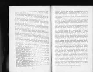 lun{:.tti tr:.ileui"ifu-rr." cd boscorotleal5' bosci:ri"litut'5t saLl
r;iil':; { 1i,';]i;i; piirirsii'e sub presiittre*r influeutei romane'
nri" aup,l'ir*ntir,,*i*o J*"o-tut;tottilor' C'crcctflrilc in acest
;;;;;;; lipsescr. insd imtrrortan I erste {opt1r.1,,::t-,ITo:.,ii,i
rnhnri pa';tit:azi ri nui{imr: dt: tertr:e:rri
.llrlvil(}lrl
Ia ru:}Pr'c'
l)r l'riiu::' ..1.at'trt,-'t" t stt" sititrl'ln'l ('Lt ;lLt nt;1i ptr {in,dc 48 cle
;;i'i;tl;, ,.ii,l,-'i,,,r'., 19 c1t triplin*: l';tlin;-i' 1f)' din linrbiie neo-
1,ii1.inr', {j ,r.ritrthtone, tj ci r:r'iml'hgie netr;rrosclrtii' 5 clin liln-
bi1t,, sj;rr"r 5i cit.e *,rrl ,.l"ir. iurchli r-rr:gys, fept cn elemqrn-
il;.;,,u r*i' p iii" A*i* i"ri,,o",oexe "' iVl ai
-:i*
i ii putci'ni*ul ccot"r
al cl'etlinlelu, si pr*Jlcii"t stta"'*'chi prezernt in coirs-tiinla
p,,p r,l*,'J"' .t poi .i*oiti*a lmb':gn$ Y'i i vtciii: *liiru trui refet:'itor
kr vrtiiriot'ie de-a t*il;l1 frynfit'tnt elal'orii's intr:rferentelor'
pjL' rill'u i:ul.t;ura
"u*in*'ai"f
1e-a ar:r-it cu poposl'elc eutt'o-
rrq ne. Lstr' rnt"r.runi',1;" Ji; lirrrl;iie p('nul;liiit)l' lirrritlt:le
i,,,,'i;,,ii,i".,,rp*i"-.1"""1:i:rnr,-ptirriic,.air i';rai. ivr tizul vc'r'-
iiiril' r",ira"*i1i t,,-rt*ffi i,"ti i*ntrr.i.l privi tori" la practir:ile
ffi;t;;. i;';i1i;b i"t"l"tiii de origir:e-romaneascd sint rnai
nilninL'or;i in u',a"L'-tiott'ir' tutl'ai"niun' unglil"
"sit'bo-cr'it-t'
t"ia,".'""rt;"t .i"ri ii p',1c,'., ,
-i'ee'l
ce cx1:Iit'rr" i"*'ti..tl-,11t.1'
t".l-ti"l"ir'pt".clici'lirr ma€4iile in ace;ist6 zonii a contLnen-
tr,rli1i. ilin 1ermenil sltioiitu*t ,'r:r'ajd" ;r cSilirtat-o circu-
l::1ir. intesval ,tutiotl,tln, tinzind ipalerrt s6 inlocuiascil
ii-;li, tl-,i'., r?t''*'
".lj''lnre
acesl prr'rces se. explleh pr,i.n f aptul
li,' -"ir-r,r"ti;;i'-,ir.|&i" a f',st asinrilat l'r:arte timpuritt,
sul: iIrflr-icni.a tc,mir!i'it'gi"i tittu'llice sli:vtt:e sti':to|nic:it[ itl
z()nii billcani.'i*. .,,.i1.., ii-irit adt,ptati pi elc clerr:tr cIeqtir"l
*--;fj,.ist[
cei pulin 12 tel't-rir:11i rilrnlnc6ti t:u riid'ierirla "bos"
exD: imirtrl l)r'Jcl r('i t , i:it"it-tii in''sc"t 't b"sbrt;inil' llrrs;'t rt|lttc ctc')
ci,r''rt'ir rlit'ti',nl,r'clc lJ'ncc'l'{i:t dift:)'lle !'iir'){riogri' ttrt iusit" ;111{nit-
tona. De pilcifi boscor:"'r**ii."t*"i'i*rie a fi mriernlu I'onrrrrcuscri.'a
ucritiirertrrtlr,i .,uoztcoLl"iiiiil' " ',1r'1t'kit'
pi'('r)LlLi; ({e eilr(' ut}rr
cclt'etirl.t'i t'.mirtti
'ittitti""ut"'"'rir"tttt'ei);ri'q'
tl''t:tt't''r' irr lirrrLra
uc|aineans termetrii
"t,'tetiii"iiiit ''ii':'2".
silt infir:jt m;ii putiu nu-
rncro6i cinci er o.r*.,J.*",.ii:i"t"i ii. i,,r.l rlt'lirrrb|j t'ilrrine I apoi este
;;;;; ";- ;;pticat t|an'irr'"'iut'utt iul ''boz'" iu "l'rns" ilsit cLrin apare
ln r*mine$ie, pr,,.**Ji'iii;t;';tt;-i';Lai'il i"".'uo' ceeit ce duce 1a
ccrrcluzi:i e6 ietrnilia respe<:tir:ii r]t cur,itri'r: l litlsi: irtlrrpl'lrh]] cie uci'ai.
nieni ri.in rotnAn.ii.
** S-ff propu-s ca etirn':rl*gie :t$it-zisrrl ctrtint br-rlgirrcsc
,,i llltva", <'lin ea|e ni ti Oui:""*'r'"ninescr'il r llt'i'r' Ditr "r'llr'h'" itl
linrbile slave rietrumust* i" tt't*trtr' Pl'in -urrll:rle'
t'hiaL limba bul-
gar6 aurti,r .a notirr,"'i'"ti"iiI"i,tl din titt,tr, Irnr,rii. nu ittvers
.Apoi 111 {olclorul t";-1;;;";"lii*-"uirtn birii"' zin* b'uni' care
i,ft'-a i'"r.lt'i^ili'lertr
'i;'""
"n*i"ii
oii*t''-(.) nrini de aul" Acest lrer'-
sr,naj nrt apare in t,iir"iui tjiLtg'i''c*c' l.n t:lus' tnirrc de lur 11ic1
nn exisf*i in ltalcani ci'""*ilnl i'il 'Ilansilvania tr)t"itr Ltrrtr:tlc '1t"i'!'
r"iliii"tiii p,iaie ii ttc,cit ttt'r techi::"t"t romir*esc'
)4
r"o1'nane.sc1. Xi.:en{iai esl,e in loatd acea.-cla prublcnrd nr-{ va-
rietatca ;rt.it cle largd a vocabularuh-ri l*gat de niagic, ci
faptr-rL *6. in accrepti';;nea pt-rpui.ill,d, tr-i;r't{,t clivint*lo. exprirnir
ar:e};r;i lucl'u. fiindl r.l."rl c! arci ne ail;1r'l"l tru in faria unur
:inrpr"ur.nruhni cle noliuni. ri nuntili ckr llei'n:cnr utljizal.i pe
,r:Ian l't,'gion"rI.
iitijilr: rs;r"Is1.i{iriai-t t't tchrricir incJir.'.icllra}5. rlu:lulcurtS Si
'.:ar'1it'a1e cl(r ri;l ,;nirlrrit meinl:r'u al colectiv!kitlr. apal tri-
llilncl unq:i {:attg$rii sorjia}e speciaiizal.i:r, cea a vrfili'{ori[or,
irn {cl de tiliti. Crecilnlele 9i super:stiliile magice L:r:$x,r ly}sg
irpana.iul tuiul'r;r. Vlaiiie se lAceau rau si nunnai in elilurnite
r::rlzurri: l,a sert,iciiiel vr:]jjt{}r,iei nimeni nu apela d,cil?t atuneli
r'lnd avea nervoie de un spri.iin ceL pui,in psihie" spre a iz-
r,oindi in cer,"a, intr*o acliune cu efecrt pozitiv p(,rrf l,u strlici-
l,alqrr -<au negativ per:tr:n durrman. VrEiitnrii erau detinitorii
r{n{.'r clinoijtinle magice, clar -* in nceiagi timp *^. $i crea-
trqu'i de formule nagice. lfe aici qi pr"overtrele : ..Cfte sate
1J bordeie atiiea obiceie'u pi o,Cile babe, atitca rrr,hji.o" In ge-
neral gestul. ritualul, obiectul destinat vrfijilor erau fr:rarte
cXllerite. Acela;i fenomen il prezentall asa-i-r'dmit,:le frtr-
rnr"lle vr':iiitorcqti, in fapt rostirea cle cuvinte cu caracte'r
nragic. 0 formuls nu putea fi preluatd altfel rtecit ,,f,Lttratdoo,
,tel'lcd pr"ins5 pe ful"is de a6tre rlor/ice! car€ crea perntr,u fie-
(ratre caz in parte variante de descintec servindu*se dle rna-
1.eria1ul sterelotip al iinaginiLor irrtuitive. De multe ori, el
r(r*Lrrgea la repr:oc}"rcer:ea ln prnz,d'a acestor imagini, sub
ftlrmd de povesfire nniticd liberd, atunci cincl nu avea re-
*urse cle versificare spontanS. Din acest punct cle rredere,
urill cercei;d.tol'i au atribuit vr jitorullli ;i calitaf.ea cie rap-
:rucl. al poeziei, al ver:"sificaliei magice. un vr.iijit*r purtea sd
lt,lproducd. f&r6 incetare nutner"oase ha.lade" e*Jriacle, }e-
Q,e.'nde, dar nr-r avea capacitatea s5 recite o pocule liric5.
St poate 1,1'age de aici concluzia ci persLrancle consacrate
n"ialJioi l,rei:lliuu sir posede o anumitd structuril psiXricd, un
rirlent ctrre le indrepta mai mult sple genuJ" epie qi nrai
.:rXr,:s spre rr-:l drain.atic. Iatd de ce pr.actica vriiitoreascd
l-:iltea l'i nu nerlpil'at mo;tenitd de lil un inainilrs. c.:i qi o
I i'{;iitie pe,l'sona}d. (}l'icare vrdiitoar* sau vr,&'iitoy ;1 i'a';t cnp-
llrilin $ir giiseascil soh-rlii magice in ctruntr:niul in u,,rre rie-
r:l;l'h ci'r se plic*pLt, existlnd ilnumi1.e si:ecializ:lir:i" l,.r"istau
v:r&jitoare car:e gtitiu ..si ali-rnge pXt:ile" si ..s;, iliciucd
'1llr1;1ii1"...sA dr:plil'tr.ze bolile" tric. Unli vla.jitoi.r:,icij()l:1r]{,1
cts: Llnul sin;qi;r'. iar illrii se sel'vraLl dt.. lruioai r.^
53
 