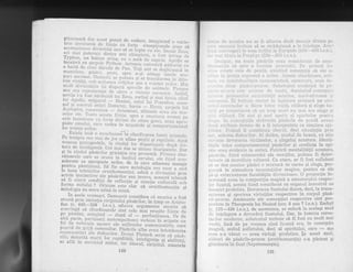 pitoreascd din acest, punct de vedere, imaginind o varie_tate cierurantA de. tjiirte cu forie--lxceplionale pusc sd.aconrpr:niezc divinitdii sau sd sc iLrpte cu r,le. insuii Zeus,cct mai puternic dintre ,eii oii_fil"i, , i"J^lr;i", i;Typhon, un balaur uriag,
"" ;;;ff;;';p;t_. ffiii; ;;incaierd cu sarpcle python- Arf"-:, cuti.eiei.a pidirrile cuo haitd ce ciini ctiruili d" p;;. i;-ti )eii se cteg.rizeazd in
ilTt^Y?: pisdri, Q9;ti, ,pru u_,rt atinge unele sco-pun ascunse. Oamenii se puteau ;i ei tranifor*, i,-, al}"_rite. vietali, sr_rb acliunea vra;itrr I",r'" ,r"ir_,1ei zei*r. Iv{aimult divlnitalile igi disputd'rp""iif_ a"
""1_*i*_.'^tr;."jr;zeu era reprezentat de cdtre o vietate oar.ecare. n.if"f.acvila i-a fost atribuita i*i Zeus,
"".[rf si *ri'il.r;;';Tiiiui Apollo, rnigarui
- n*rLi"f';;'lui pr:seicion, coco-qul 5i coco'ul zeilci Dem"t"r, norr"'_ H*,,.i.-.5.rp"f""fiiA:clepios, cucuveaua
-^Arlemisei, albincle crau alc mu_zelor etc. Toate acestc fiinle, ;p;; ;'."umera numai pecele inzestrate cu forte ciivin; j;
"dt.".gr.eci, erall apro_piate cmului, care vedea in miqcarJ" E,
"o*lrortamentullor voinla zeilor.
Exista insd o ierarhizare in clasificarea lumii anirnale;Pe treapta cea mai de jos,".fl* p"itit;i.*ptll_r;.'Ailiveneau patrupeclele,^la rindul tor'Aepa.ta:"t" A"fr" J.i_terii de inteligenla. Cel mai sus se ,"it-,i"., ina.ipatele. Dargi
.in rindul pdsdrrtor graCalia
";; ;;;_"td.. primau zbu-rdtoarele care se ur.cau in inaltul ieilutui, ele fiind con_siderate ca apropiate. zeilor, O"--i"'iur",ia"*"r'*"*:"pentru pdminteni. Sd' fie oare mitologra cea care a statIa baza tehnicitor ornithomanlr"i,-",ii"i
" Ji"mu1i"i ;;ilactele instinctive ale pdsdrilor'r;; i;;;rs, aceastd tehnicdsd fi oferit-condilii.de reflectri" ;i-"ru"1ie cuiturald sulcforma mitului ? oricum este'clar
"a or"iif_,o;;tt"";mitologia au mer.s mind in mind-
in acele vremuri,.Democrit considera cd muzica a fostcreatd prin imitalia cirip.itului plserilori in tir"p c" aristo-fan (c. 44s-JB6 i.e.n), ;J;"*-;;!rrrr"rt" mcnite sd
convingd ci zb'r:dtoarele sint
""t"
,i"i-,u;*t"'f,l"i" i"
f,:..p3:il,,. lt11aina - cupr el perf*"tiu;u;.'p; ;;
?jl"f"illlpa.rtizanii metempsihozci veder.u'i"
"rip"tu
unrcl Ge ventcute usoare ale sufletelor cornunicative, carepoarti ce-glij? oamenilor. p^;sariie-aibe erau intotdeauna
'e1:rezenti.ri
ale duhurilor. insuEi piutarh .";-;;';;;ritc,. darorits marii tor..rapidiuii, i".*iis;"i".;i
"iriilii.sc afli in serviciul zeilor, i"r-;bo;;i;-""ir#;u"I, ffi;i:i:;
100
crrrisc c1e acestea nu ar fi altceva decit mesa.ie divine p*
(:rlc oalnenii trebuie sd se striduiascd a le in{elege. Ac*-!
l, ;,:.1 convingeri le vom intilni la Euripide ('180*406 i.e"n.i,
ri,r' rnei ti'rziu 1a Porpliyr (234-305 i.e.n.).
L)csigur, nu toate pisdrile erau consiclerate de orni'
Ilri,rn;irifie ca apte a fu.r:niza prorociri. Pe prirrrul i,lrr
t ; rru cotate cele de practri, existind conceplia cH ele rii',,
:riilil in gralia suprernd a zeiior. Aceste zllurilloarc, sci,i""
lirilr., cL{ in"'lividuahtale caracteristic5, carnivore, erar; dr,r-
r , , r r iri i,e ch iar pisari-pror:oc. Substratr"ri crcdin !e i in .piii -
: 'r; ilr-1ri:'oroc este elii,r'crn de vechi, t*:mini:rd conr:ep'{;;i
lrrl;ii'oi' popoarelcr ani,ichii:i{ii ai;iatice, nord-africane qi
(,ii,'{:j;leite. Bl trelluie ciiriat iil 1eg61r,ira primarfr pe cr,r'.
,,ri',rr1 c;,rverrrelor o fdcea intre .,ria{*, cbtrclur$ qi singe nln-
: rt.r pe ccr"lstatarea cd un trup mort nu mai are singe gi
r,ir:i cirlclurd. Ile aici qi acel apetit al spiritclor peni;lu
r,rrge" in concepliile strivcchi pds5.riLe de pradd aveaLt
rlcuii atribute demne de a fi interpretate ca similare spi-
lil.clor. Frirnul il constituia zl:eirul, clecl circulatia prln
rrt:r, aidoma duhr"rrilor. A1 doilea, rnoCul cle hran6, cu alt*
crivinte devorarea victimelor, a singelui acestora. trdenti-
1iilile intre comportamentul pds6rilor qi credlnta in spi*
litc erau evidente la antici. Potrivit mentalitbtii acestona,
pisi.rile, fiind reinca::ndri ale mor{ilor, puteau fi deter-
rrrinate sd Cezvlluie viitorul. Ca atare, ar fi fost suficient
r;ii se dea ,acestor pisiri o mixturd de carne 9i singe, 6lre'
lrrratd in atmosfera incanta{ii1or magice, pentru ca e}e
si*ryi. exteriorizeze facultdlile clivinatoare. 0 propor{ie tn-
sr:mnatii avea in cornpozilia magicd a arnestecului respec-
t.iv ficatul, acesta fiind considerat ca organul inzestrat cu
irrsu;iri profetice. Devorarea ficatului ducea, deci, la trlns-
rniterea Ei sporirea virtulilor respective ln corpul pdsil-
lii-proroc, Amdnunte a1e conceptiei respective sint p-re*
zcntate in Theogonia lui Hesiod (sec. B sau ? i.e.n.). Eschyl
(<:. 525-456 i.e.n.), de asemenea, se referi la acelaqi mod
rlc inlelegere a devor6rii ficatului. Dar, in lumina cerce*
ti-ri'iloi m6derne, substratul trebuie sd fi fost cu mult rnai
vcchi, incd de pe vremea cincl ficatul era, in conceptia
nragic5, sediul sufletului, deci al spiritului, care .
- a$R
(:Llm s-a vizut
- avea virtuli profetice. In acest moel,
;rlfturi de pdsdrile-proroc (ornithomanlia) s*a pistrat pl
gl ricitoria' in f icat (hep at omanfi,a).
101
 
