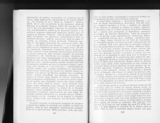 adversalilcl' sfii politici. invinuindu-i clir vt'5"irt,.r'ie,r saLi c;[e-,
erezie, durpir imprejulirri. spriiinindul-se dc t.e.xti:lc biblic:e:
gl_l-t,I'g r.rf,jitori s;,'i nu,i iirsa{i si1 irdi;rscri l', (te5i:,,ca"
XXII, 1ti) 5i,,Ce} ce iertfe5te kr ali,i durnnez*ri. atlrir c{i,
Dc,mnu]. si se piarcil.'1" (tre;iilr:a^ XXX[" I0]. Scr:oluir: V-tX
r,'or (i din nou erprt:ximativ toler:rnte: cu vr.[j ilolia. Biser-
ricri c-'or'lsidcrindu-se suficierrl cic pl-ltelrnicl pentlr_r u nu
ctintinu;r prigciana singeroasE in:]:ritL'ivil ace:irtr.a ca1,o r€r-
curgcilr.l 1rr Jlalrnccc, blestcme, ..fai:l cle leg;r{, cununii. bilr,
b6!ie. leL'1,ilitatc" sau "qhicil"or.ie,
mr:l{utrrit"lr{r_i-sE: clt,;it ci,,
sru-iclitini ckl'izolii : ;rmenzi. incal'{()riu'n, 6:tn$ se: q:iinul vi-
ligval]1 gi- eventluil, tortr_rrir morlcr.;i[f,. Vt,fij itr.,r,ia seco-
lelu' 'rt**IX pistra incfi mr-rlt r:lirr ci1r.ix{".ler"ele antjce. dir.r-
rrr:lul
- sub diferil.eli: sirle clenurnrir.i ** c:r gi. inlr:cagl;l lui
suir.;i nu. er'a considelnt cii patr,or: ;rl magi*i nr,.girr. De alt*
iel.- f;iln:eccle, bli:stemelc, vr.iijit.r:rriilc pi,nlt..r'1:r.oducclta
riiulLri, jnr:.liisiv ;t nnot, Jlernor:rerne n:el,coir.rX,rgiicr: pntrirtnice,
sc frili:;,-iLr nLrr-nl.ri de cbirn ;rnr_rntitrc cai:egerii de, perrsoane
i..i'hl.c{:iclr"} : eie }renefir:iau, lll conrepiia tirn$ului, cle"
splijinrii lrnor. fi-rr"fe supr..anaturalc ce uLt sc purlcau con.-
fit::irlii in nici un cii;l r:u S;itliii'dr: fuct;.lr.l ir.lclco-clegilnii
lSitir'ic* ;r.crir u poriiic ;:roprie l;:icti"ri.ui misional"ului fa1l,
cle ..iscmi,ncu ;t'rit,ucliiti, p{;) c;l},f lc congir-{err& :ulgft}:€}, sulrti.-
sl.itii..rlrill pli.rst,ie. qii -* in ril.icc cilz ,** a.eminiseen!,e aJ.er
.,'.:rh:i.i'tcli;;ii, c;,ri.r,: il-cl:uiau conii:;llti;ie*, nu sanciionat*"
-icn*;''cilili:. ii'rilii.ci-r.:nt de ni;iula irrr, lii*5il_rt.* asLl$fra fli.r-
nrenilrr- c,r'ilr,r pr.i.,r.iit rli. ]Jisci.irir r;re;Lin*i do;rr c;r $rdepnr,
cii'inr. pt:n i,r'r-l n*clcdin!& s;ii.i piic:iterle r.ran:r...ili"lil;.,.
-
fte
scr"rliri r,r1 ){.1*1i,'it, .i:r;:pa (ii'ii1ai'el al i'lI-lu: intelziclca d*
ali{eri pcdi:pstii e:r u*rir.i itrtiL.clrr.. ca r.iiz l-rlr:r;lrc pcitll"tr :.f:iri'i*
iiil dn m'lir;rc $au ciiliLmit.ii'!,i, iocmai tii,;i ;1.,_cslc cr.r.itsir-i.r.r-
t"r:nlc. I{ri mirit, i:trriar j.i: iri(:rlii:ji :;r.:,;l;l r.cl;r1,Sri1c nl.;rlr,:
t.it'rsptl: 1u1;lc r,'r:il,jilrrr-r-.;r,l r,i ilrt jll,lt)tii{r: *le 1:rrnli., ncasiteii
fl.1nr'{ slrcul.,ile ..air-li.sli j;rinir:1" 6i ;,ri:at;r:ri di* Ia ri;,eapia*
creciintit" cli:r'Lri cor:,:ii irtincl cjiri fol;l.r,r prnl*iilc :;ili;*rs.lilii1r:
rerJ.erii.oulr,: iii pi.ilcl'i1c su1-rt'lrriirliri.llc ale ilrxiri' riiilgi. ItL-
:rr.rn:ibii;r poii i l.cii etlcziu:s i,ir:ii s*i:i ri'.lr',-rdi t er fic;lcc. tr utitels-
ri:'r"li tlisparr: cu toi. ctx'{,egir,rl trui rle ;r}cgolii 6i r"itrierlur.i
naive'. r'cligiir" noui. rnli seri<iasii, I'nn;i 'pro{iulrdii, rJetrr..,-
ne:azii zei.
Cirutililc l,eu:.e1icr-. Si incerciiiie tennugiXol. e t,idaptnre
a rifualnrilol pdgine la cerinfele noii cred]nie nr..l dul'it ulr
rnilrxriil. iirnp 1n care conceiiliile *l"erptimisrnului primitiv
Inc+.p: sii sr: penrrr:tt,asci. i,{ultrj jrr,.cdpte ver:ht sint inlo-
.rrii,t' cu erori sttmbre) llrejLldecirii 1i su;iei'stilii i:rocl*t'c: pc'
rt'nlini.scen{e alc unor ri.turii bi,trbale ;i puelile.
frc accst lioncl, vrdjiloria -_ ignot'atii de L3istrricfl -- ili
vlrir: ckl dtum. .l*rrrultit-t.lu-sc nccr;nteirit" intr*atit tncit.
r;pi"t,: mijlocul secohth-ti iil X-letl' o mulfime de episcopi'
1ii'cofi. i{iaconi ,si chlugdri sc ocuptll; ctl magia, vr[jitori'
,.i gliicit6riil, ceca cc a fircltt leceii:tt'd inl,erveniia Eiselicil
,,pi:. a s1hvili. plitr ;rmr:nin'1ir'i cit degradiuea, liselrleitrLii{
1rrt.,ilr:upil|i ;.rle clerullri. Bineinlcles, ast{cl c1e fenomcils'
i,,,,r,p ifi ilervil5. acunr i*gl'ijorirL';lr:ci lristocrafir.l Frise'i-
,.li cr]nside|in* neccs;lr sir-;i raodi{icr: rtituditrea t-crJt:-
|illrIi,"t. Sigur', Jurnca bintruiti dc tot fdrrl de r/icisi'tudini'
,l,r pi:ci;epi,ii1i .'t$lepl;t. rnintttii't1 p1t:tnis:i. eliJ:cyrilr:il dc t"i"lt'a
1,' ,r, cr".iin;a. ioti l.{ri}1.i: $p(ll:'auli:lc -se doveclear-t de;l'lr:i'e',
iiiscr'ie, pi'tipuvl.iclLrilct prtc5iniit' ur:riiin{*, r'fiLrcla"rea' D.t-rm;
nlrr-ott. t.1" 1i,:ar.: ci.',,:;tit:ii rl;itr:1:ti'lLl;,tililrtl. iirljrzi:r irrs-i
:;i-.1. rielil. BinrinlclCS, slilr.{,11 CiC rrri',:crie. cie ir.rlltircte ('n{il -
ruir.i1 r:r.it tlatolatir c;ruzclo; ix:{)i-1()rnic$ 1i sriti.irlr:. p{'l {jiIl'{l
ltirirrl.ica nu 1* in{rlergrn 6i ehiar ci;-ic;i lc-ur jli dcsir-l$lt rri;t
,r' ti iost capai:iiA s.1 lc soluii*neze prin r*iiltarcle salc'
I)ito" implilcrrla clivl*ti sc ct"r]''{:;l r:xi:lic;ltfi. $l ilccst.irtcru-;r
1,u:ir'ri ti f5cuL prii:l plirsmr-iii:ile desp.l'r: Salan si diaverli'
.'tril.lei, t0:t1.r: l'eiejr:, l.riil1c itcajullsu|ile nu m:ri vel-l{li}u c;:{
,rrnirilunl divine !::'dllil'1'1 p;iciri'r;5i, ci erau pri:4uije ale acr
f i,iir;i,1: inlci:1::rlJ. Vr'6iiioria, dc'*i;irat'd ar:livitate diayo-
it'li:ic;1^ a .fust asimilil-i,'i cre;':ici, iiir vr;ijitorutl a del'enit
'lo'r'ic'tll l$al*,nei, ;r.il:'rt clileri iir c*ni:ncl cu p:]t1'{-}i1111- sSu-
Viitiii.clrla. rri:lutil t;i o ci'lliclll:tlhjr;1 dil'ecl* $i ptr'ltril*ns$
, ,,r:i.,i-lir:'ir,i cfi:iii.it:1.{1, ,,:oqt.* r{trtdi,itt;nai;;i ill l*ai' r::illl'* concilil
i1r"r: ;1i,.1 i*t in i*cr-ij'il ;'1 ){II-leil, in *nnl j'1i}l} Frrpa 1'ucirts
,i iii--.fu4 diilpun!.rrci, in n'.rrn';ii.: .[3i1t',i.'i1li, cil ]llLlIi]f.rl'{rsll I'i.'it*
rrf ii'l rlii" fi* i:l5i pfl ]'ilij in b'r"iirr'iii.
,,,i i:r,tSt dl)lllti'l; pt.ri r'ic f i Clrisi ic.k'l'il l clei:u lUl t,lnitrlnr'*i cin
', , ,i.i iii:lirr:, c:11."* ;*;i esl;it:s pe clut'akl ctl,i:rva st'lcol{:,. t:t,1
,,i''r,*i1.;iti cljti c* .:t r:* llt;r! llii:u'i" I'tr"rclifir:s-rea del alitr"rdin{:
1'rrprr:i i f*:;l llrilliitil tlil n lc'i;r:cf i'tare imediat'& a prol:ic-
r:r, i. rlrn i;i c-lc::*iitrl,:i.'.irt:{,{ 3t.lll u i::nilh iuridica-l'tlligieui;[ ia
lr;r1 r'i ,*isex'icii di.isn in m*d *tt t*il"r1 ineg-al irnpt'r1;;'ir"a colr'-
, ,n,,irfilrr". a ttltr-uor r:ek:r cai:c cloar gindeau perfcr:[ionilt'ri
' ri. r'r: Inici ;;Lle d*ctlinci crelgiine, inviniiifi pentr'r"t
-acqejstit'
,,ir;i cmfare, de eretism qi vrbjitorie' Din arhivelc Va[i'-
{rrrului va fi scos un text datind din anul 872 (87i3}' pre-
llirir l fi fpst adotrrtat ln conciliul de 1* Ancira tinut tn
rrrr;1." 1112, in care s€ povestelt clcspre modiltr cum pro.-
152
153
 