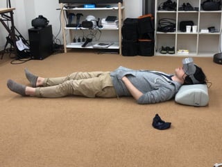 Oculus Room
 