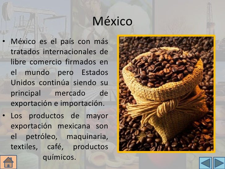 Economia de Mexico