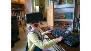 VR and the Future of Education