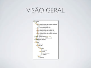 VISÃO GERAL
 