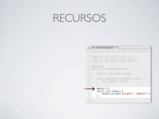 RECURSOS
 