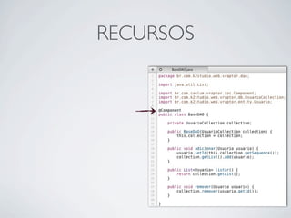 RECURSOS
 