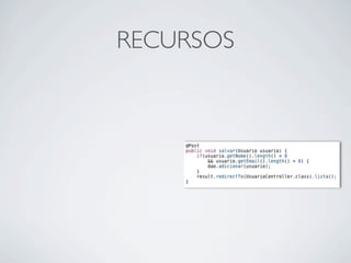 RECURSOS
 