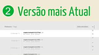 2 Versão mais Atual
 