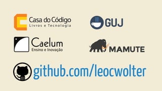 github.com/leocwolter
 