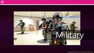 Confidential business information by CJS Interactive., All Rights Reserved.
Military
 