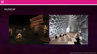 Confidential business information by CJS Interactive., All Rights Reserved.
MUSEUM
 