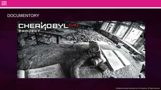 Confidential business information by CJS Interactive., All Rights Reserved.
DOCUMENTORY
 