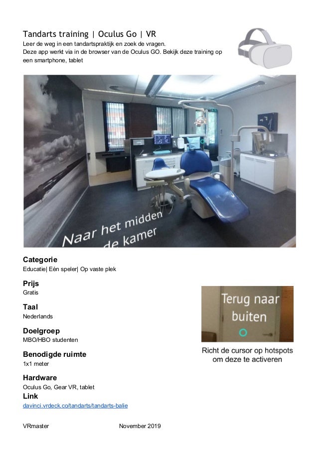 Vr Ar Belevingen Voor Onderwijs V2