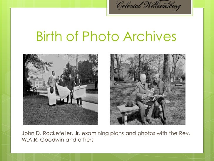 john d rockefeller williamsburg restoration john d rockefeller williamsburg restoration