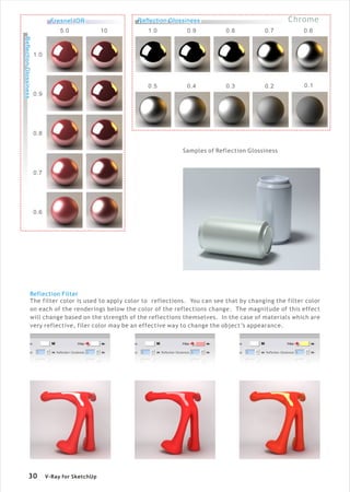 Vray | PDF