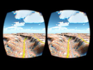 デブサミ2015版「VRを使った データビジュアライゼーションの 可能性について」