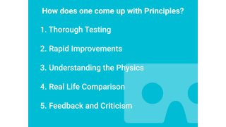 VR Design Guidelines