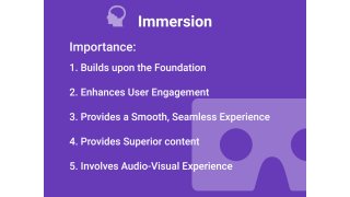 VR Design Guidelines