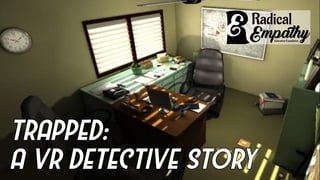 The Search for Radical Empathy
 